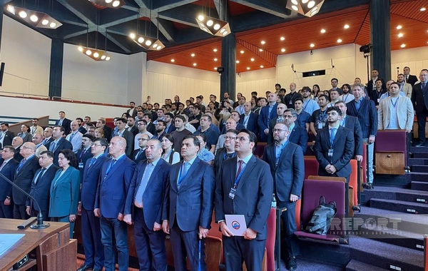Avropada yaşayan Azərbaycanlı Mühəndislərin III Forumu keçirilir