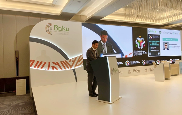 Orxan Məmmədov: Azərbaycan halal biznes və investisiyalar üçün cəlbedici mühit formalaşdırır