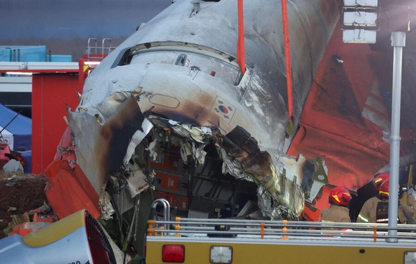 Опубликовано последнее сообщение пассажира рухнувшего в Муане Boeing