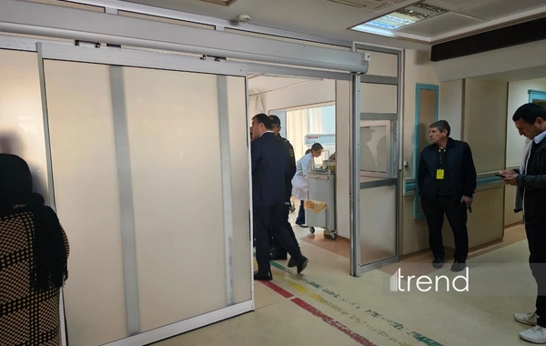 İranın Naxçıvana dron hücumu nəticəsində xəsarət alanlardan birinin kimliyi və vəziyyəti müəyyənləşib