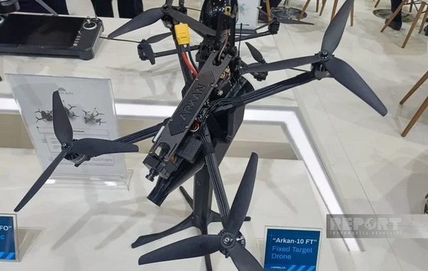 Azərbaycanın yeni KAMİKADZE DRONLARI