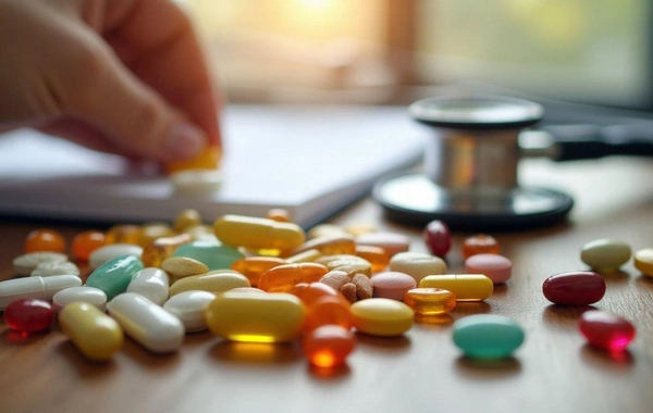 "Hər gün vitamin qəbul etmək təhlükəlidirmi?" – Mütəxəssisdən cavab