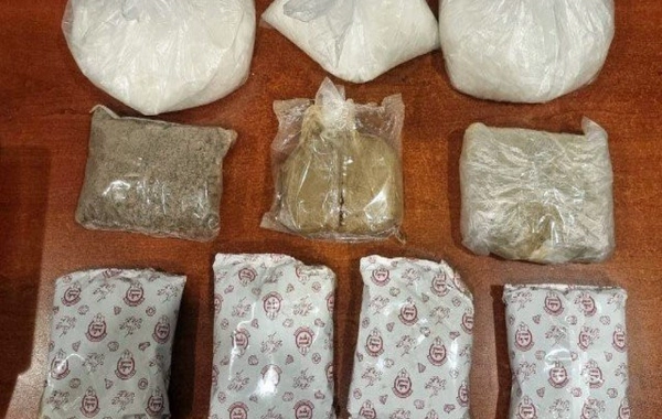 Pirallahıda əməliyyat keçirilib, 42 kq narkotik vasitə aşkar olunub