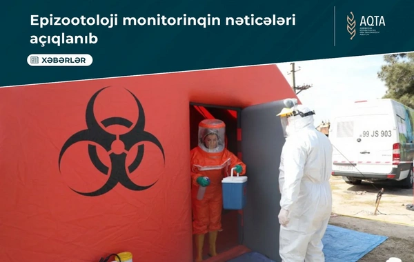 Azərbaycanda quş qripi xəstəliyi yayılıb? - RƏSMİ