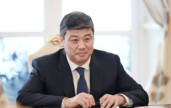 Prezident İlham Əliyev Qırğızıstan nümayəndə heyətini qəbul edib