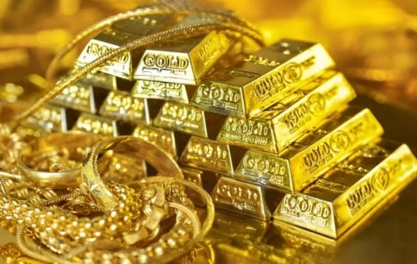 Azərbaycanda 9 ayda 2300 kiloqrama yaxın qızıl istehsal edilib
