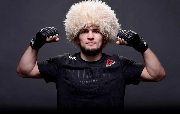 Хабиб Нурмагомедов назвал имя величайшего спортсмена века