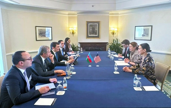 Azərbaycan və ABŞ ortaq investisiya modelinin formalaşdırılmasını planlaşdırır