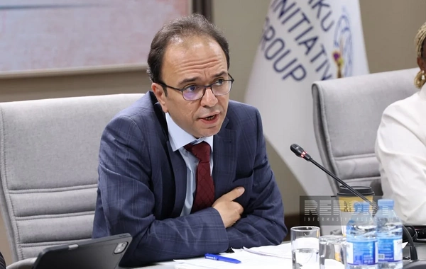 Bakıda "Media və dekolonizasiya" konfransının ilk sessiyası keçirilib
