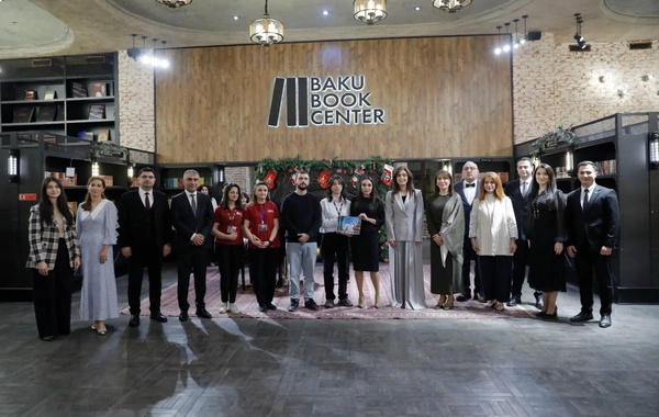 SOCAR-ın dəstəyi ilə hazırlanmış "Qara qızılın sirri" adlı kitabın təqdimatı keçirilib