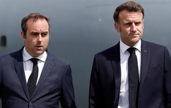 Macron returned Sébastien Lecornu to the post of Prime Minister of France