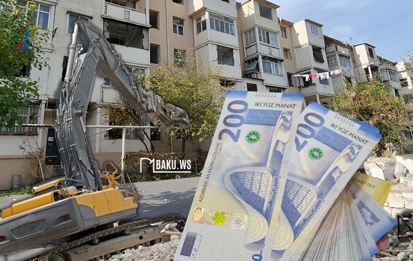 Bakıda bu ərazilərdə söküntülər planlaşdırılır - ÜNVANLAR