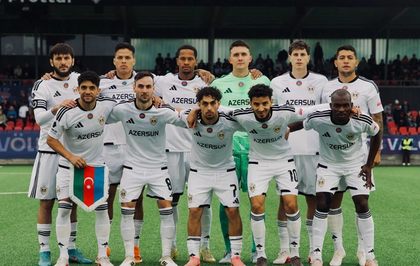 Qarabağın UEFA Konfrans Liqasının pley-off mərhələsindəki potensial rəqibləri bəlli olub