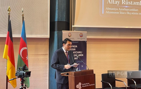 Avropada yaşayan Azərbaycanlı Mühəndislərin III Forumu keçirilir