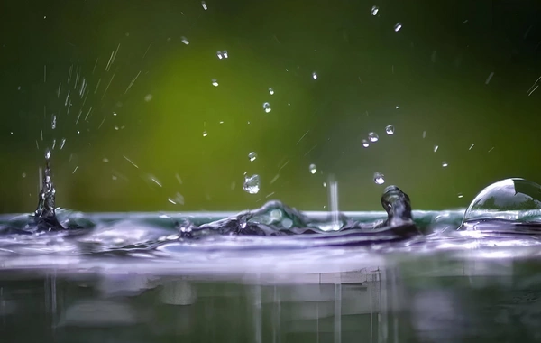 Azərbaycanda yağıntılı hava müşahidə edilir - FAKTİKİ HAVA