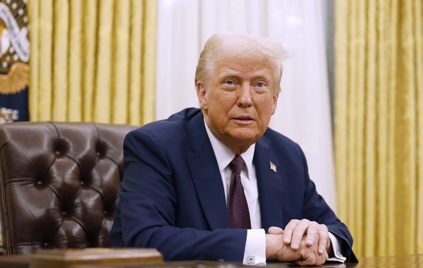 Donald Trump congratulated Ilham Aliyev