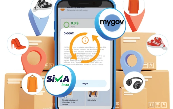 Xaricdən mal sifariş verənlərə VACİB XƏBƏR: Gömrükdən sərt dəyişiklik