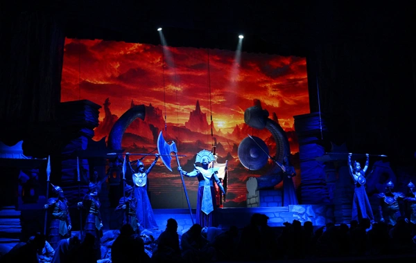 "Turandot" – Heydər Əliyev Sarayında çoxdan gözlənilən premyera