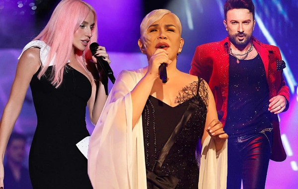Türkiyəli müğənnilər müəllif hüquqlarından 2 milyard qazandı