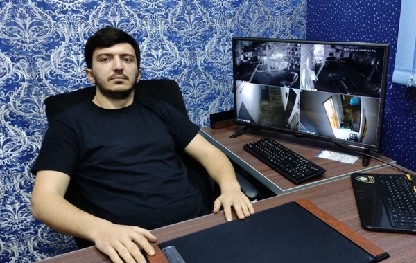 Elvin Hüseynov ölkəni tərk edibmiş