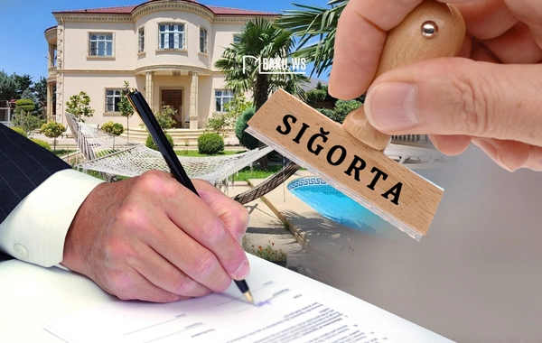 Ev və mənzillərlə bağlı neçə sığorta hadisəsi baş verib? - RƏQƏMLƏR VƏ MƏBLƏĞLƏR