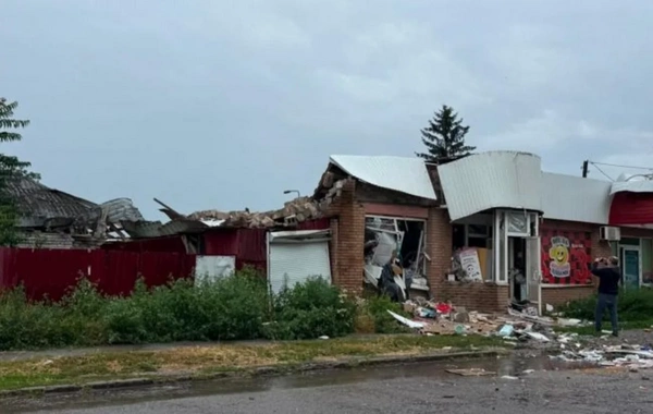 Rusiya Kramatorska 7 aviabomba atıb, 4 nəfər ölüb