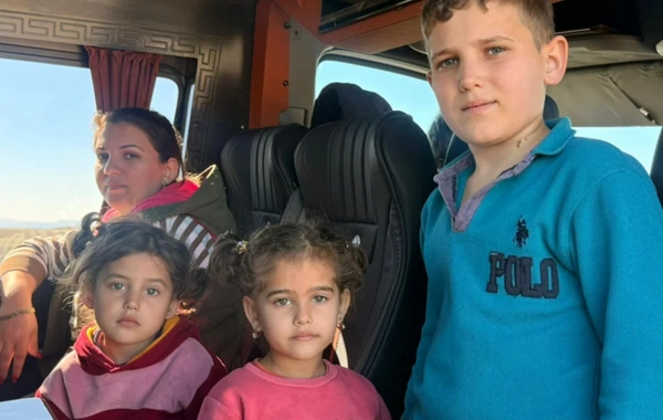 İlk köç karvanı Xocavəndə çatıb