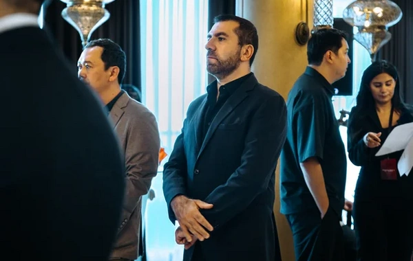 Ceki Çanın Azərbaycandakı film çəkilişləri başa çatdı