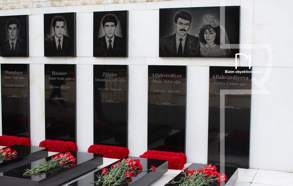 В Баку началась подготовка к 36-й годовщине трагедии 20 Января