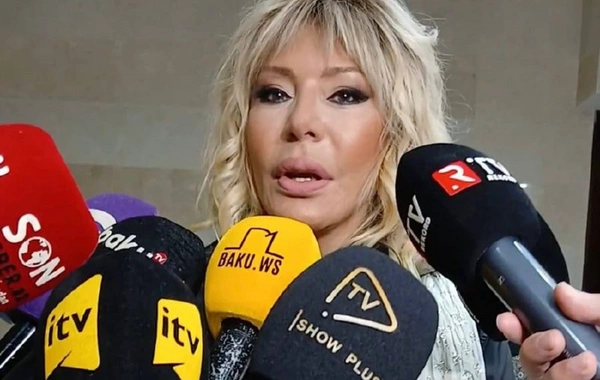 Brilliant Dadaşova: Bugünkü vəziyyəti bilsəydim, müğənni olmazdım