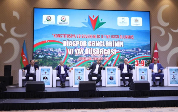 Xankəndidə daha bir orta məktəb və uşaq bağçası istifadəyə veriləcək