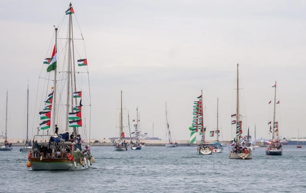 Saar Sumud donanması gəmilərinin saxlanılması barədə: Qəzzanın dəniz blokadasının yarılmasına imkan verməyəcəyik