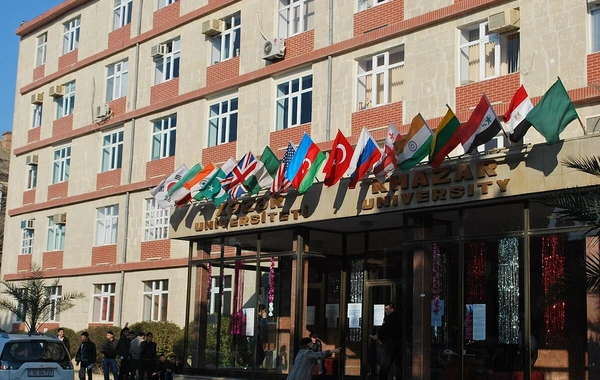 Xəzər Universitetinə rektor əvəzi təyin olunub