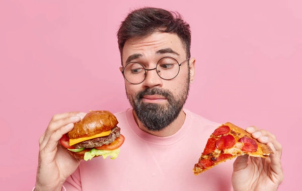 Just two weeks of Western diet can undermine your immunity — scientists' discovery