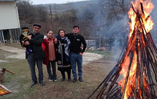 Xocalıda Torpaq çərşənbəsi qeyd olunub