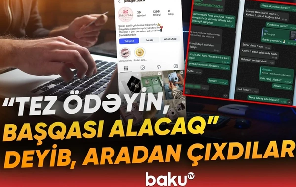 129 min izləyicisi olan səhifə müştərilərinin başına nə oyun açdı?