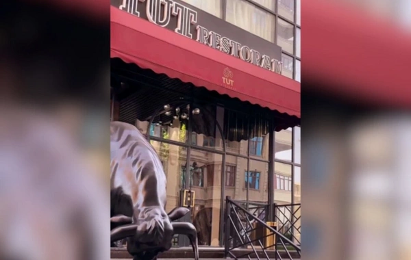 В бакинском ресторане выявлены нарушения санитарных норм