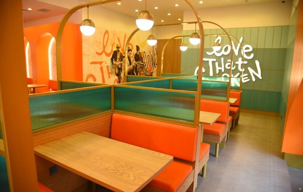 "Popeyes" Azərbaycanda üçüncü ən böyük filialını açdı