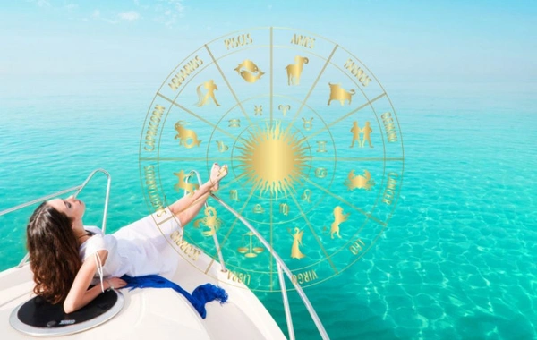 2025-ci ildə ən yaxşı tətil keçirəcək ÜÇ BÜRC