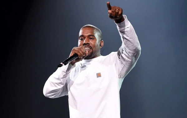 Kanye Uestin dünyası Qazaxıstanda söndü