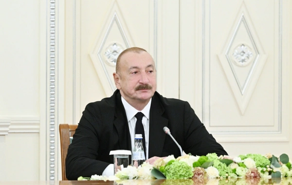 Президент Ильхам Алиев: Между Азербайджаном и Арменией наступил этап мира