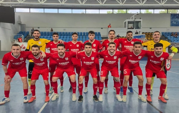 "Araz-Naxçıvan" Çempionlar Liqasının ilkin mərhələsində sonuncu matçını keçirəcək