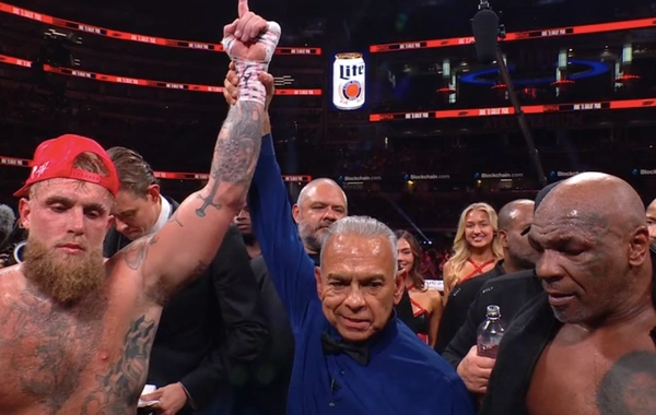 Mayk Tayson və Ceyk Pol bir neçə dəqiqəyə milyonlar qazandı