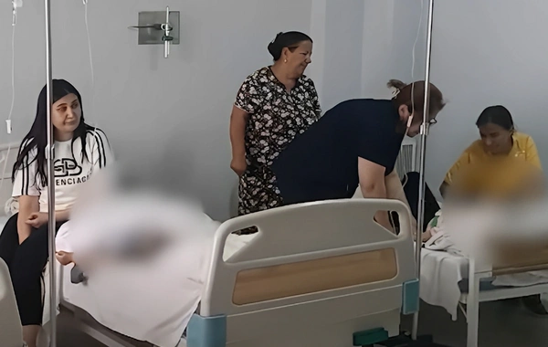 Tovuzda dönərdən zəhərlənən şəxslərin yaxınları baş verənləri DANIŞDI