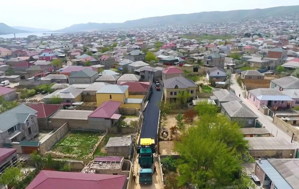 Binəqədi sakinlərinin NƏZƏRİNƏ