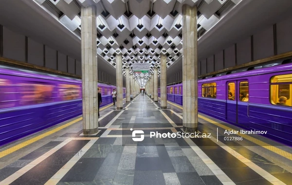 Радостная новость для пользователей бакинского метро