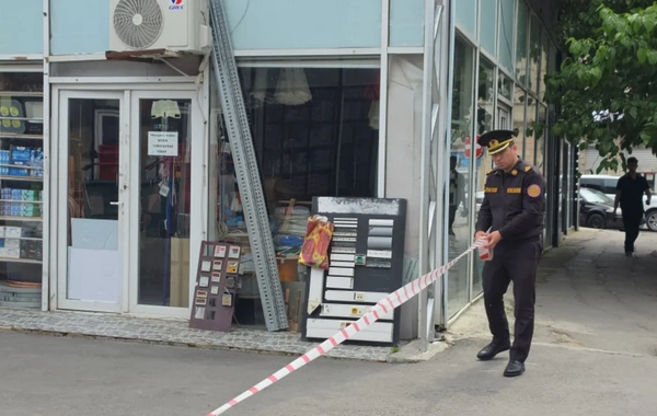 "Eurohome" tikinti materiallarının satışı bazarınının fəaliyyəti dayandırılıb