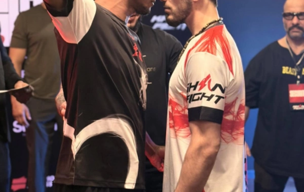 Azərbaycan idmançıları "Khan Fight 6" beynəlxalq peşəkar MMA turnirində uğur qazanıblar