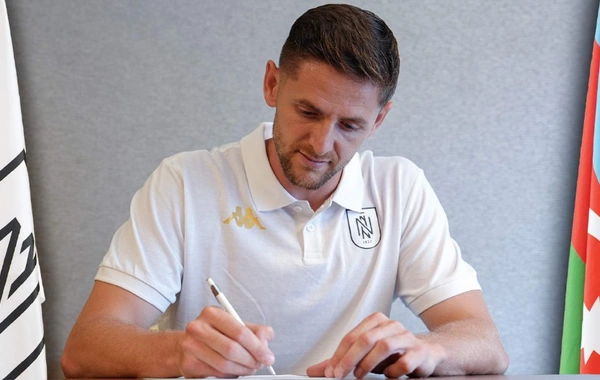 "Neftçi" Bosniya və Herseqovina millisinin qapıçısını transfer edib