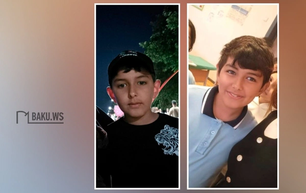 Kəlbəcərdə seldə 11 yaşlı Yaqub 4 gündür itkin düşüb